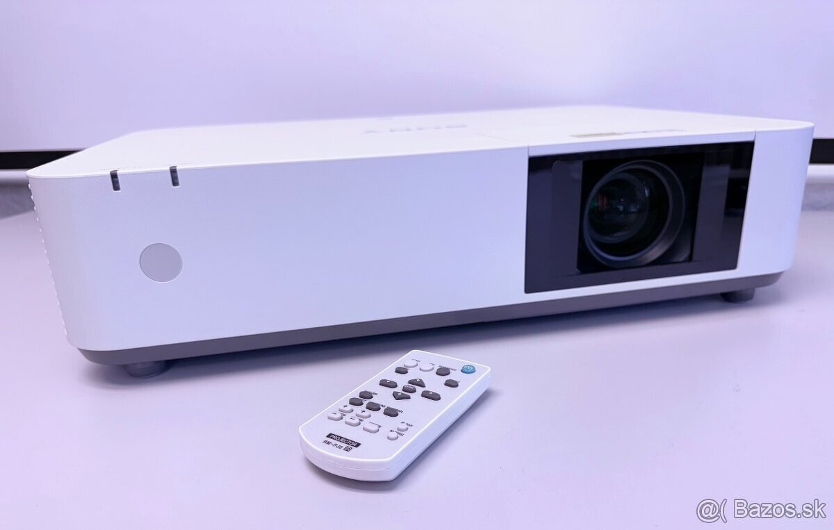 Sony VPL-PHZ10 3LCD laser-5000ANSI, 1920x1200, 500 000:1-top