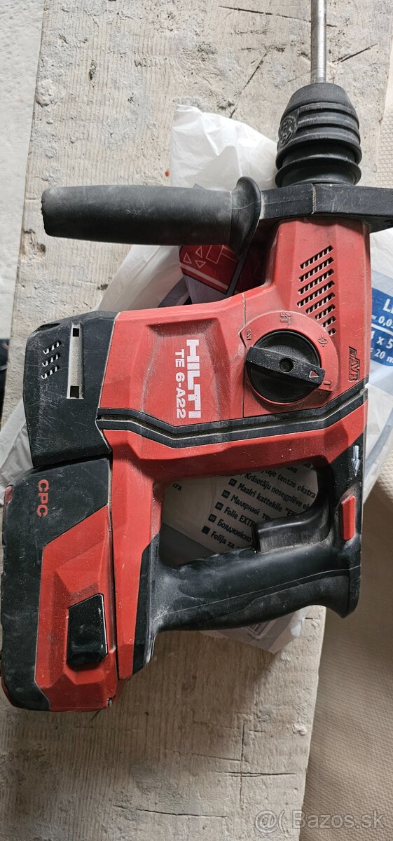 Hilti Te 6 22 A