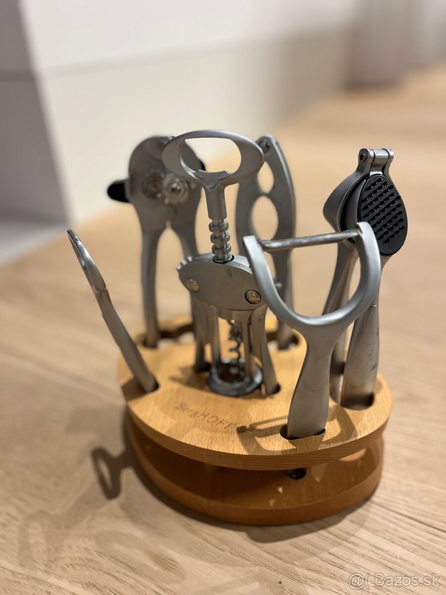 TOP ZĽAVA - BergHOFF 6 dielna sada kuchynského náradia