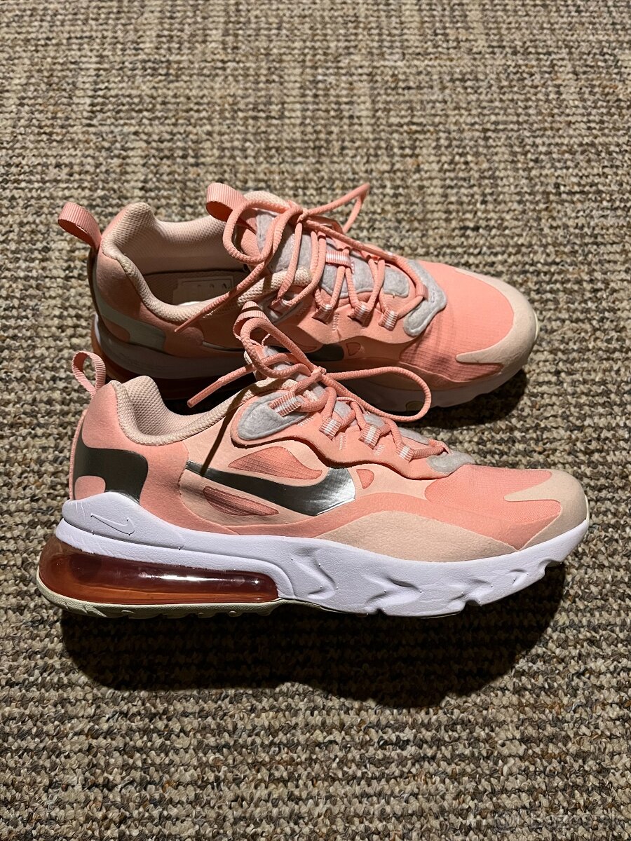 Nike Air Max 270 React, velikost 38 - 38,5