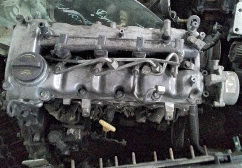 Hyundai i30 1.6 CRDI 2013 predám MOTOR D4FB, TRYSKY 04451103