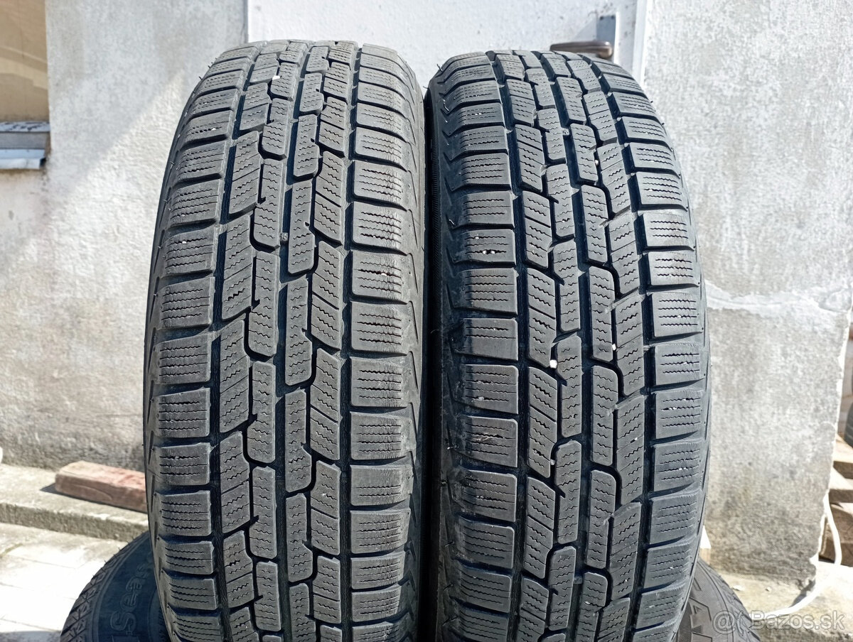 175/65/15 Firestone zimné pneu 2ks