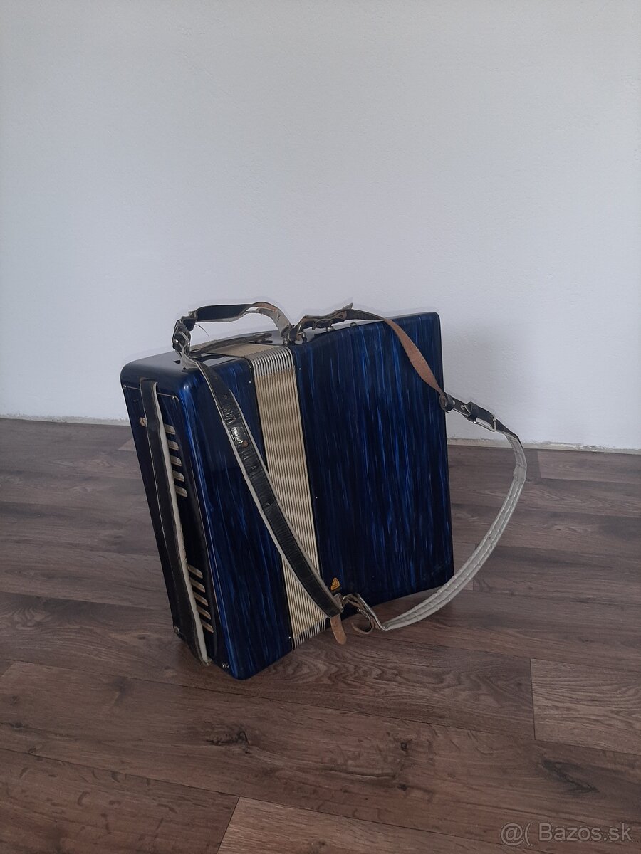 Harmonika Weltmeister