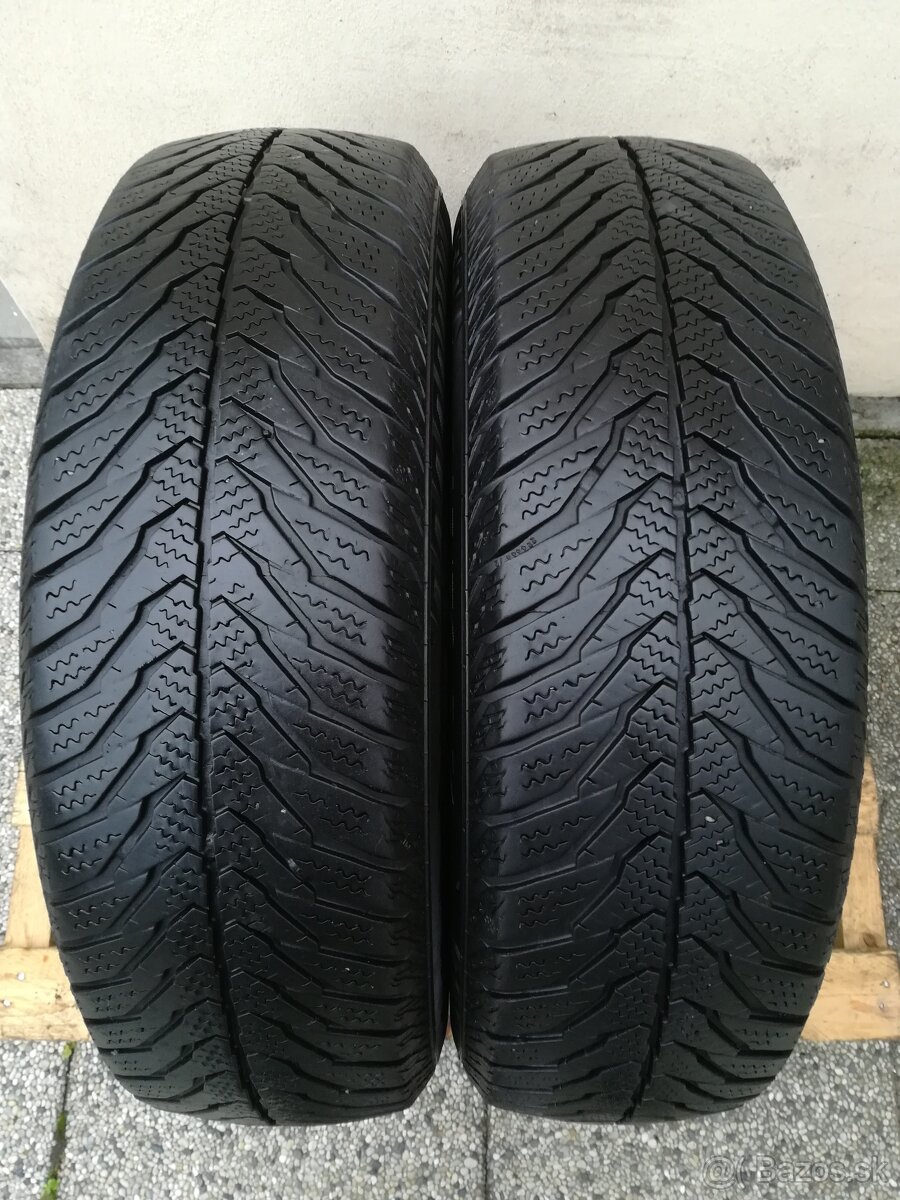 Zimné pneumatiky 165/70 R14 Matador, 2ks