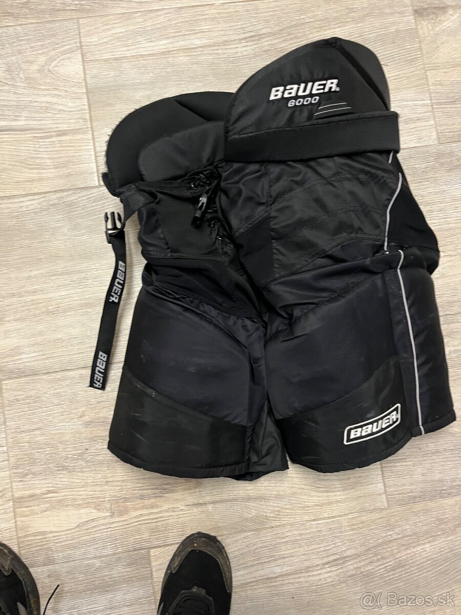 Hokejové nohavice - hokejová vesta