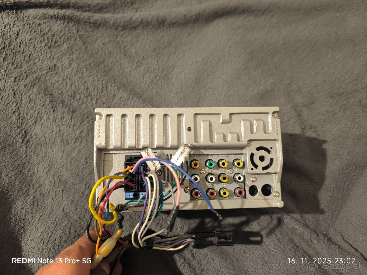 Predám 2din autorádio