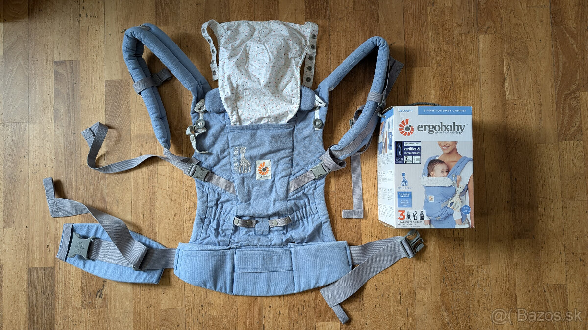 Nosič Ergobaby Adapt