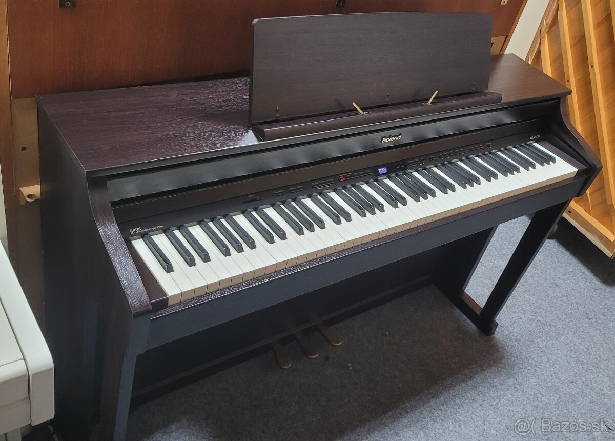 Digitálne piano Roland HP 505