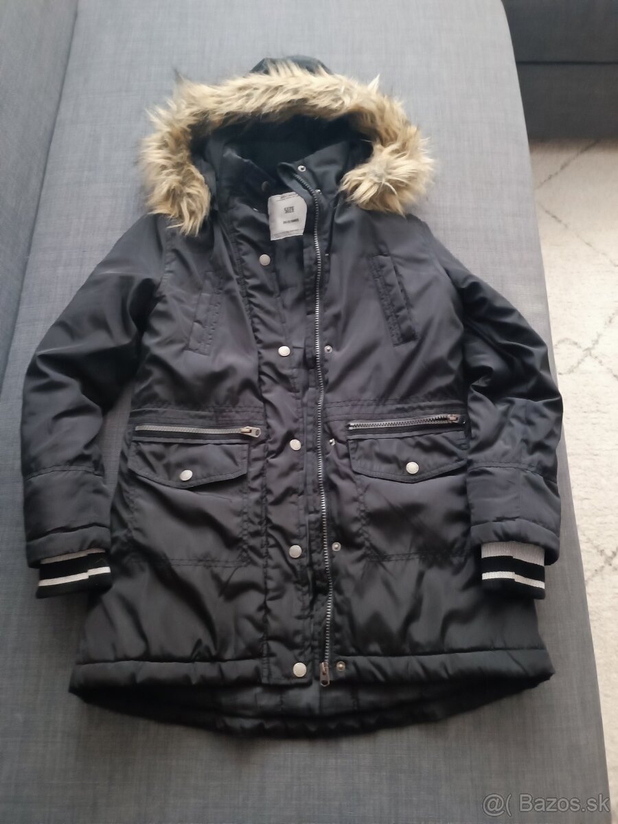 Zimná bunda,146/152