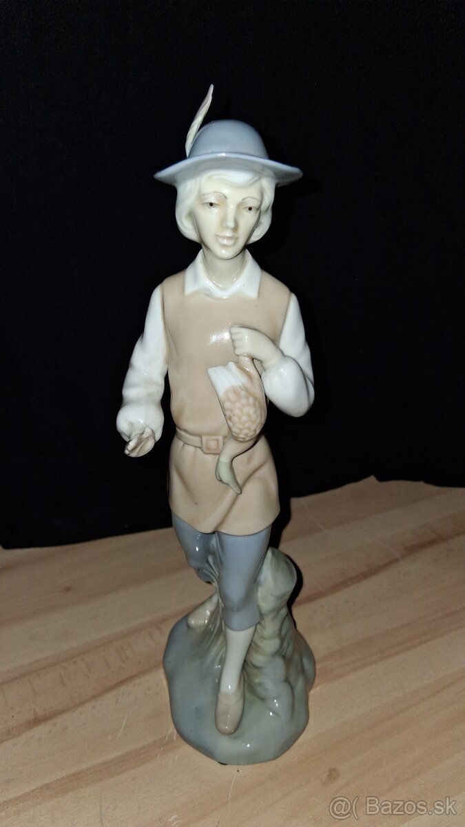 Porcelánová figúrka/soška