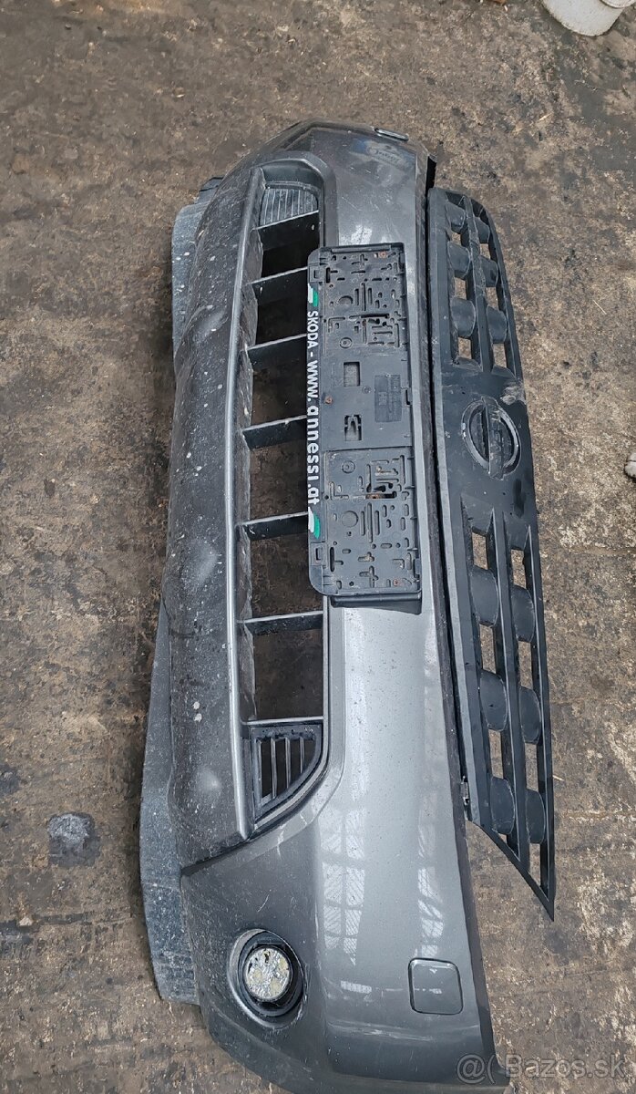 Nissan murano Z50 Predny nárazník