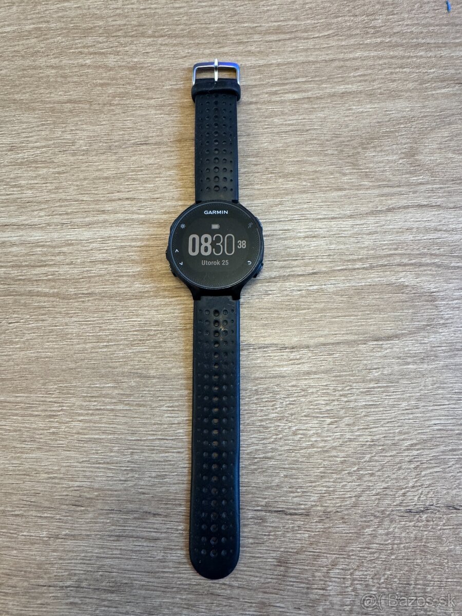 GARMIN FORERUNNER
