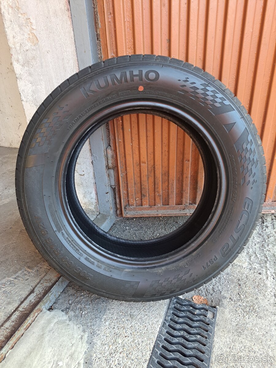 Pneumatiky Kumho