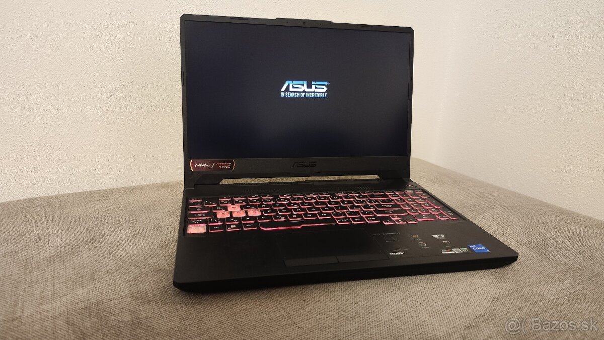 Asus TUF F15