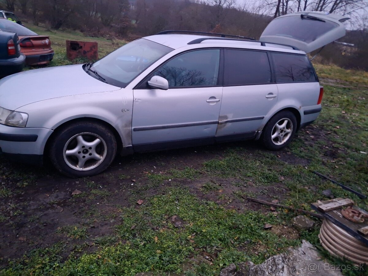 Rozpredám pasaat b5 1.9 85kw