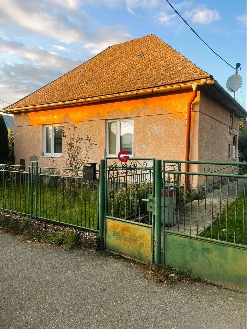 Na predaj rodinný dom – Veľké Kapušany