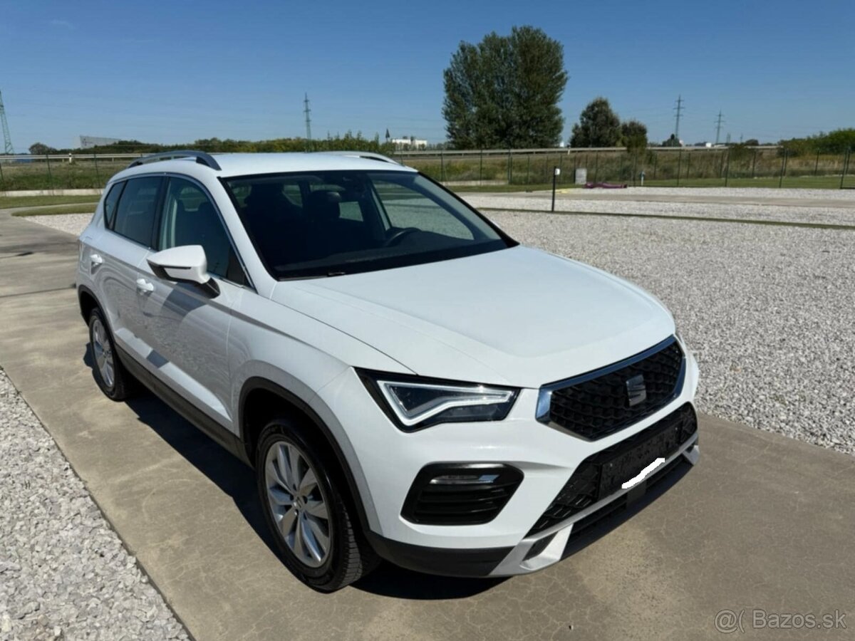 Seat Ateca 2.0 TDI 150 Style Family DSG