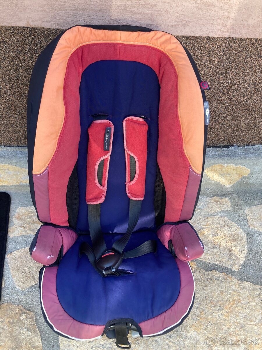 Detská autosedačka