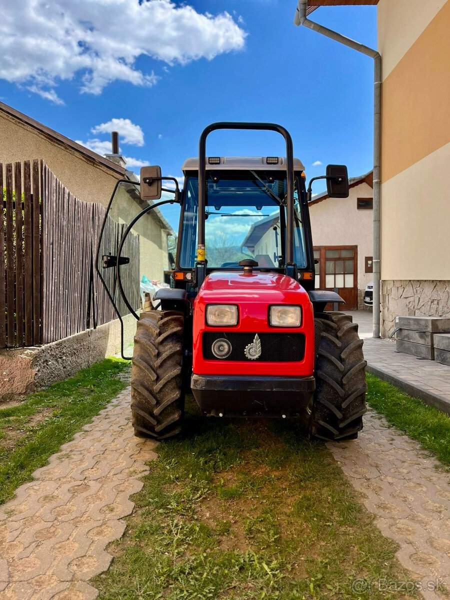 Malotraktor AGT 850 NR + kabina
