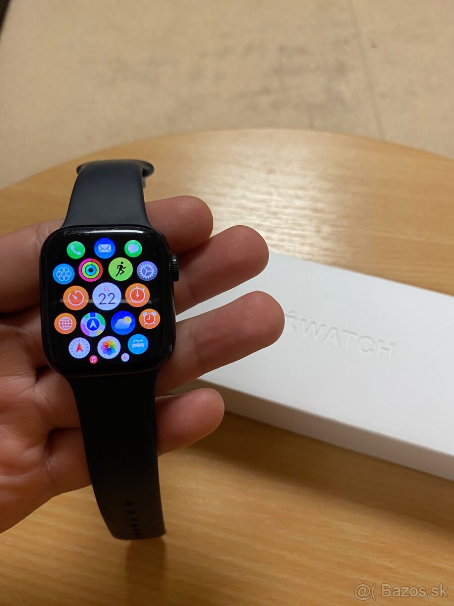 Apple watch 7 GPS