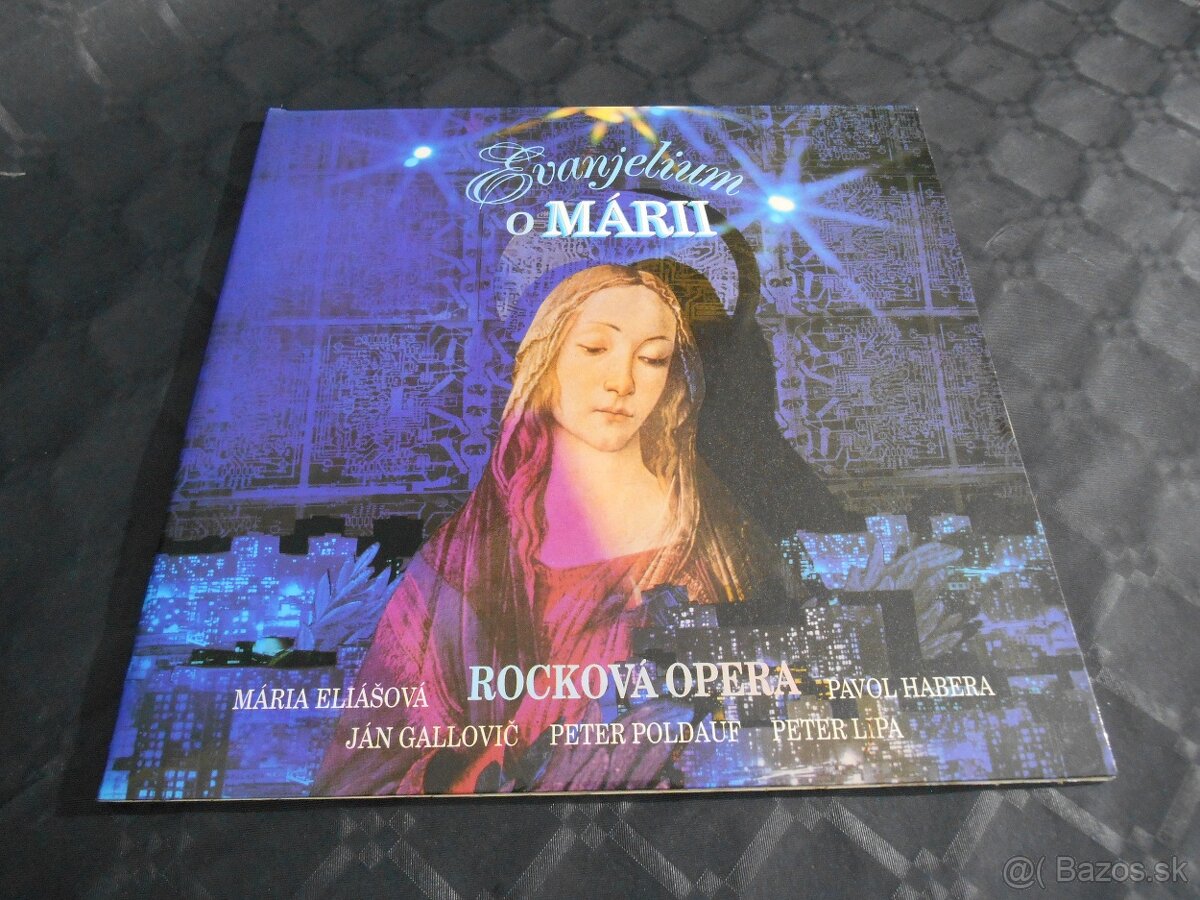 Evanjelium o Márii
