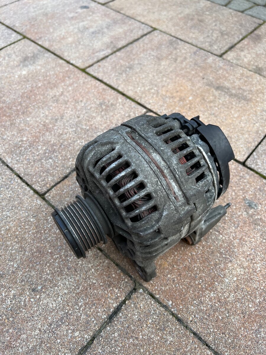 Alternator 140A 1.9tdi 77kw