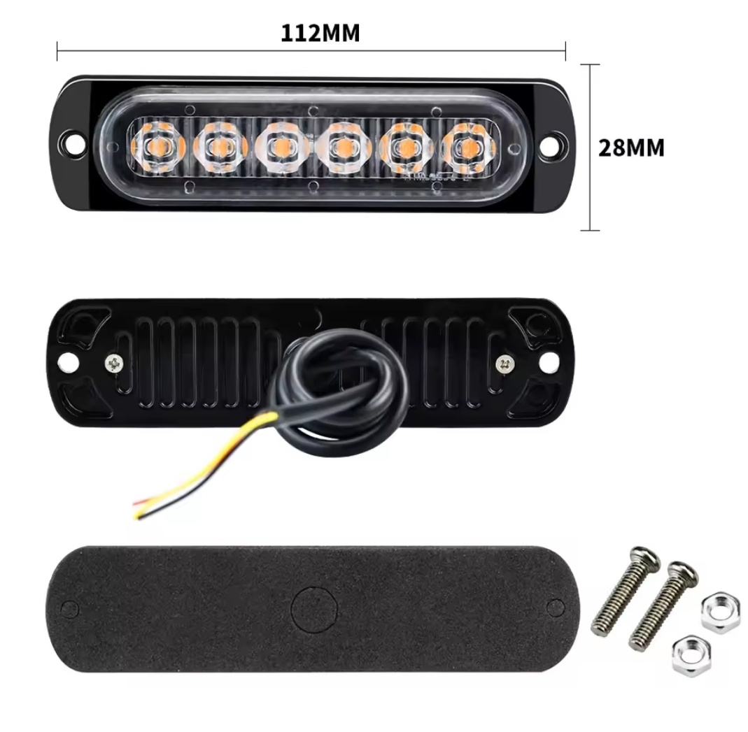 Predám mini LED svetlo