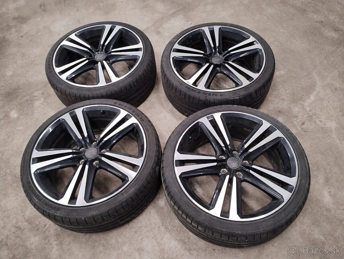 Disky 5x112 R19 Seat Leon Cupra