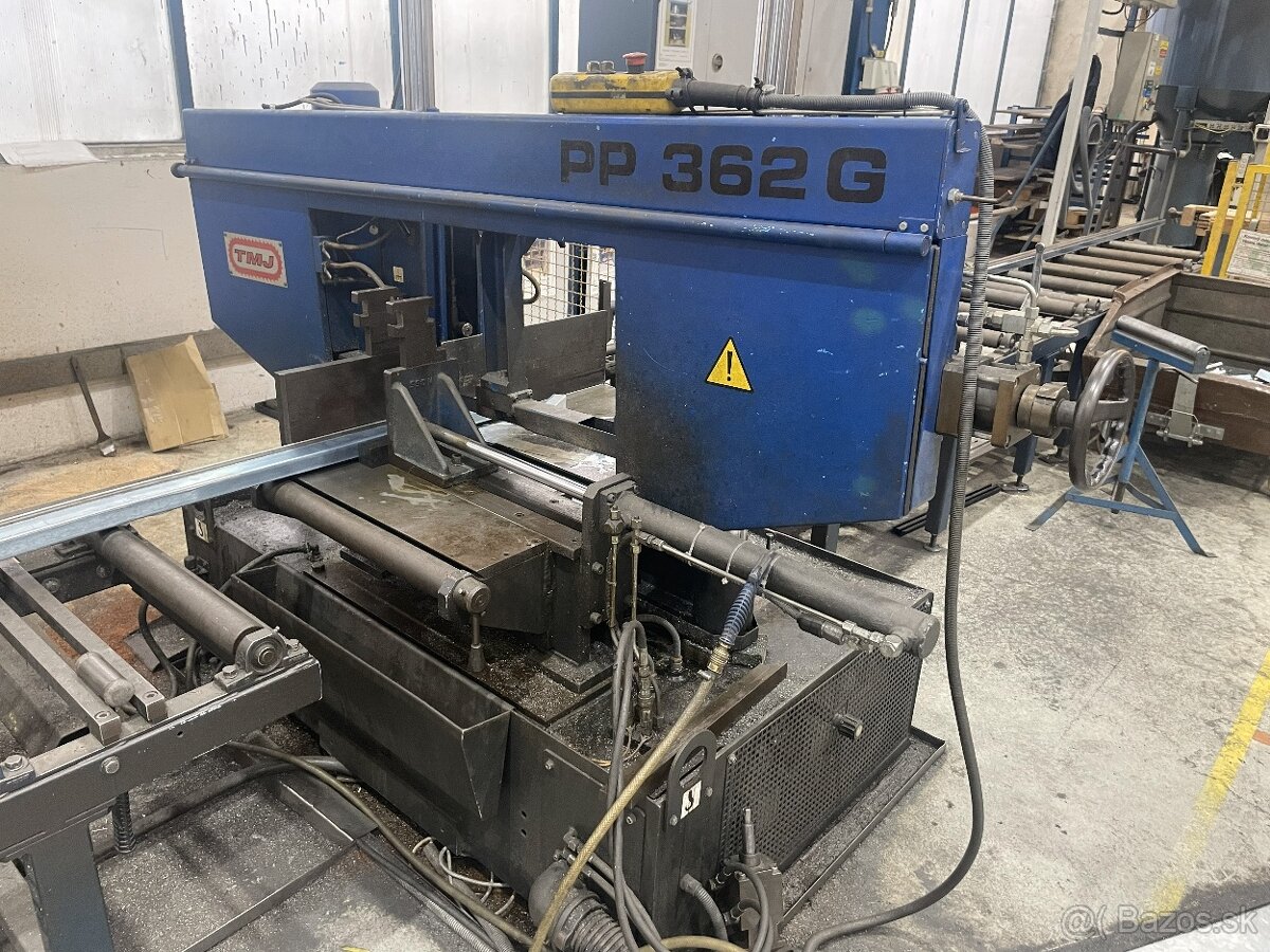 Pásová píla TMJ PP 362 G