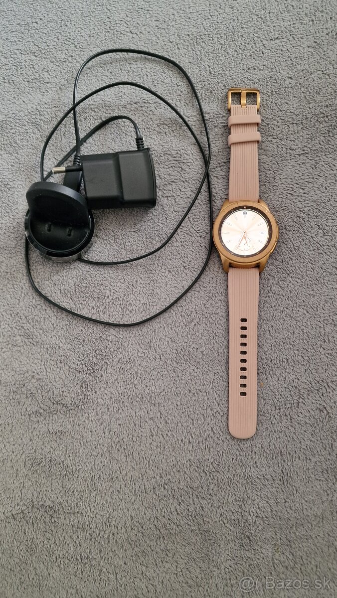 Samsung Galaxy Watch Rose gold
