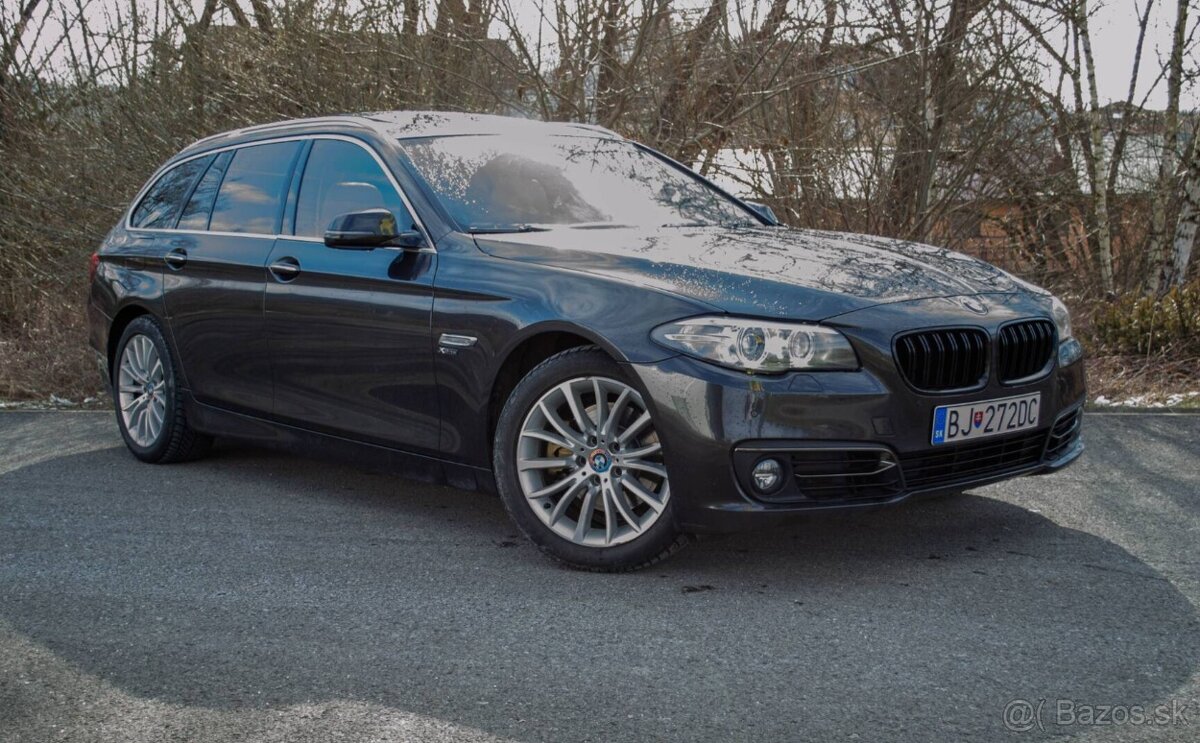 BMW 520d xDrive Touring F11 A/T