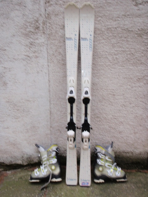dámsky set Salomon 151cm