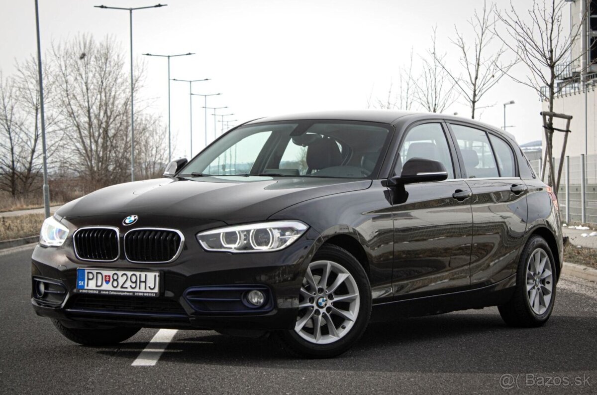 BMW 116d Sport line