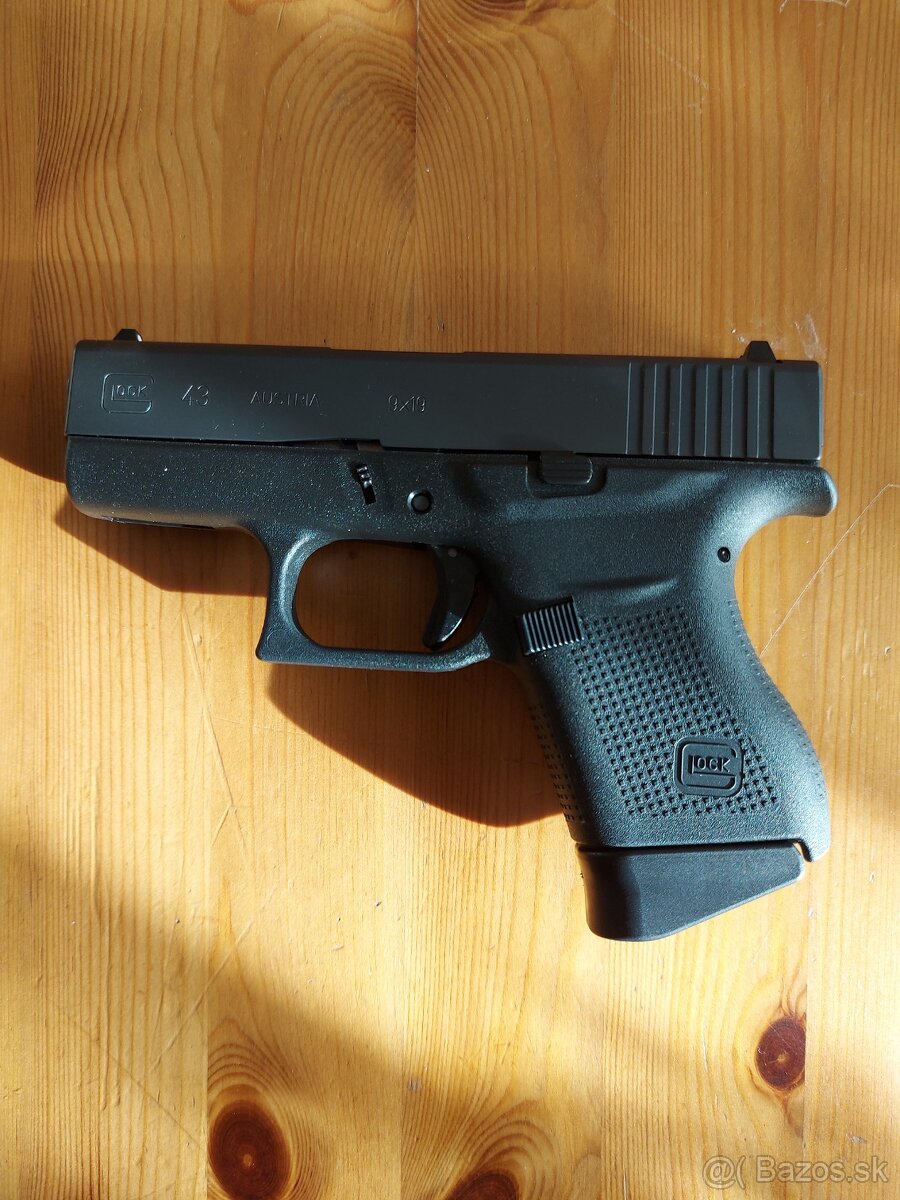 Glock 43,Astra-Unceta,Arminius