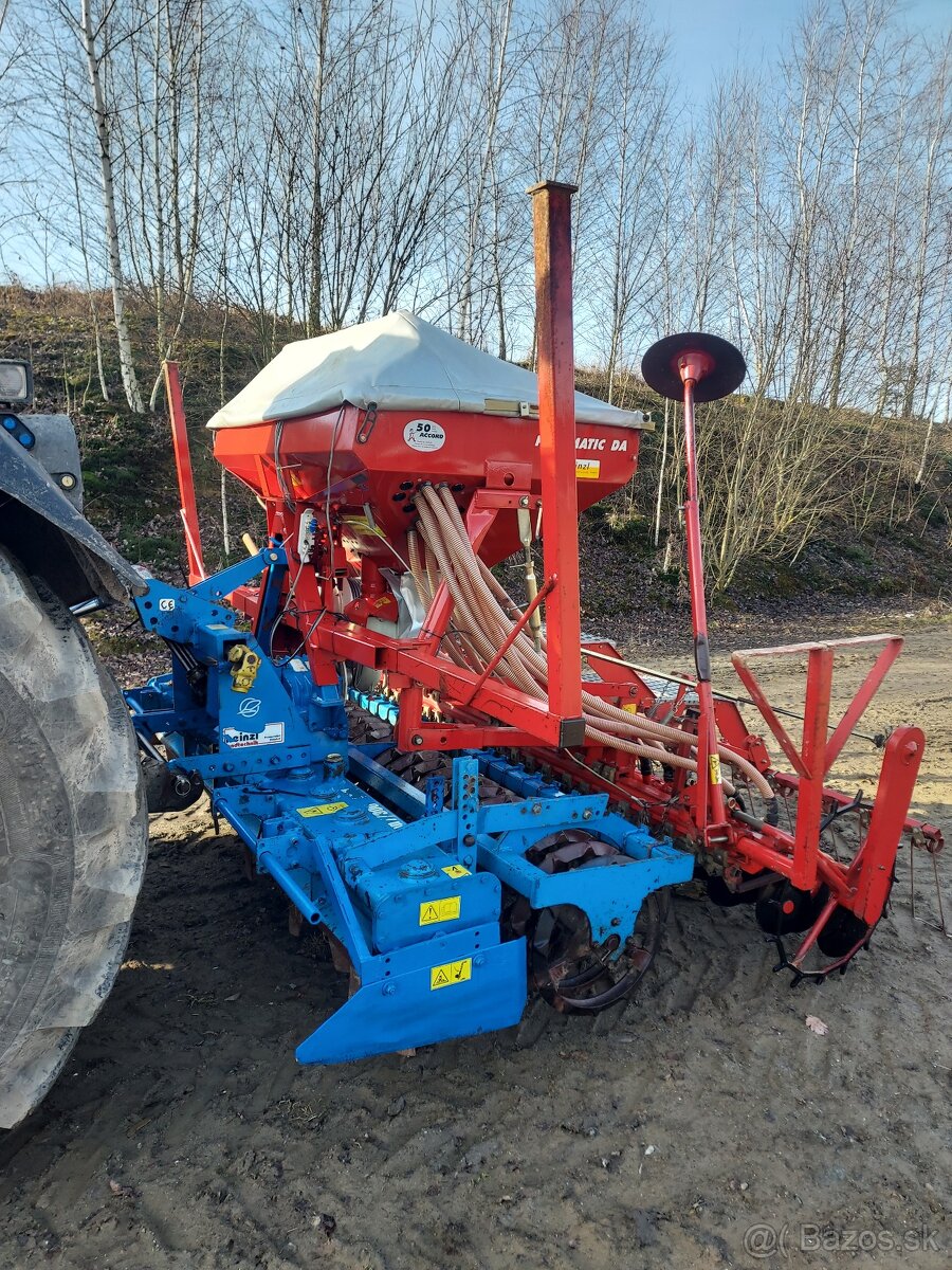 Sejačka 3m diskove botky amazone d9 ad 303