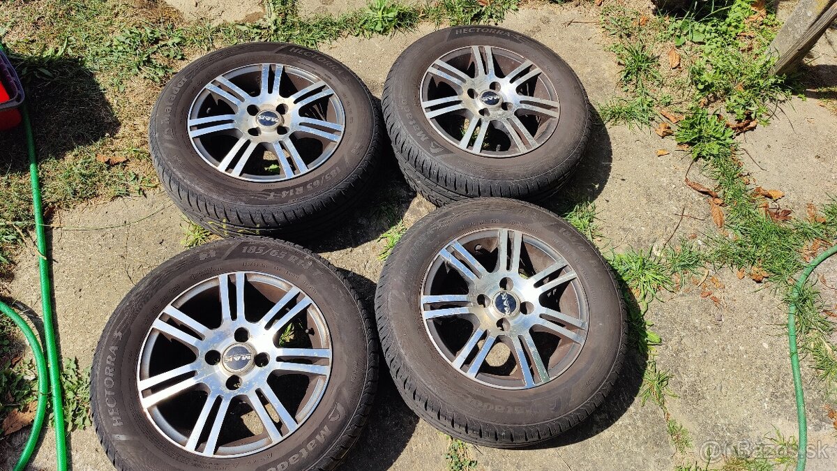 185/65R14 letné