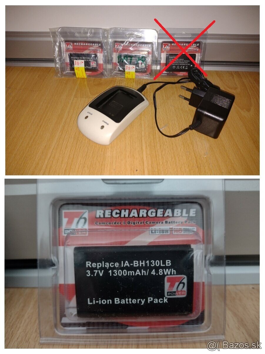 ✅ 𝐒𝐀𝐌𝐒𝐔𝐍𝐆 𝐈𝐀 𝐁𝐇𝟏𝟑𝟎𝐋𝐁 ✅Batérie+Nabíjačka