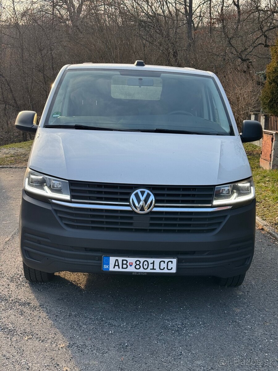 VW Transporter T6.1 (2021) Automat –LED – DPH