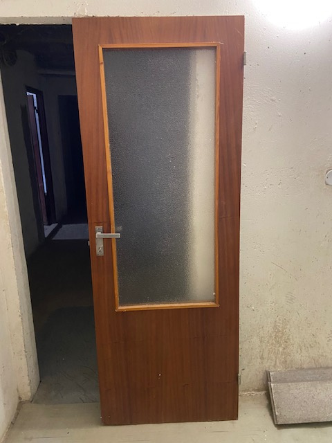 Predám interierové dvere bezfalcové