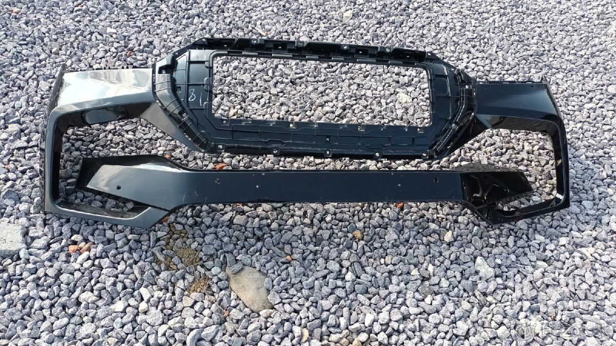 predný nárazník SsangYong Rexton II