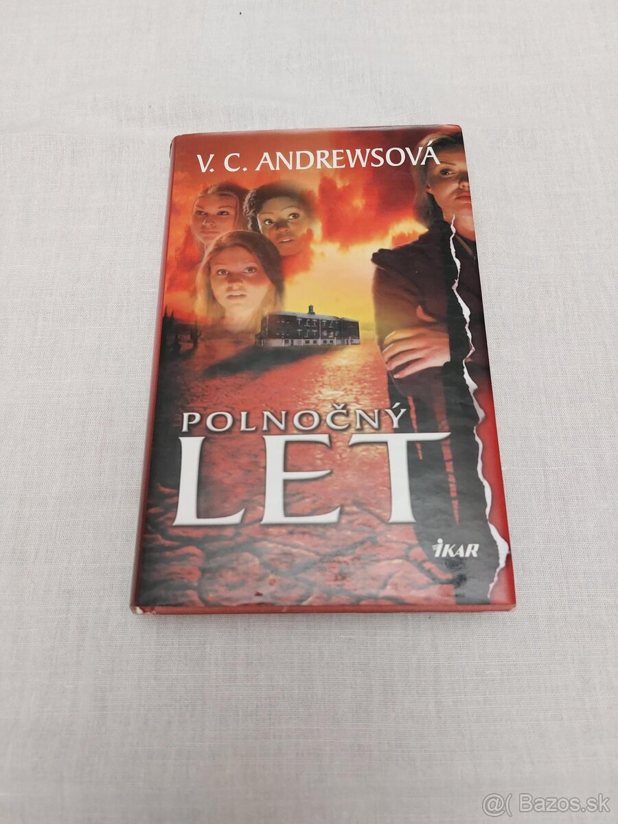 Romantické knihy 1. časť.