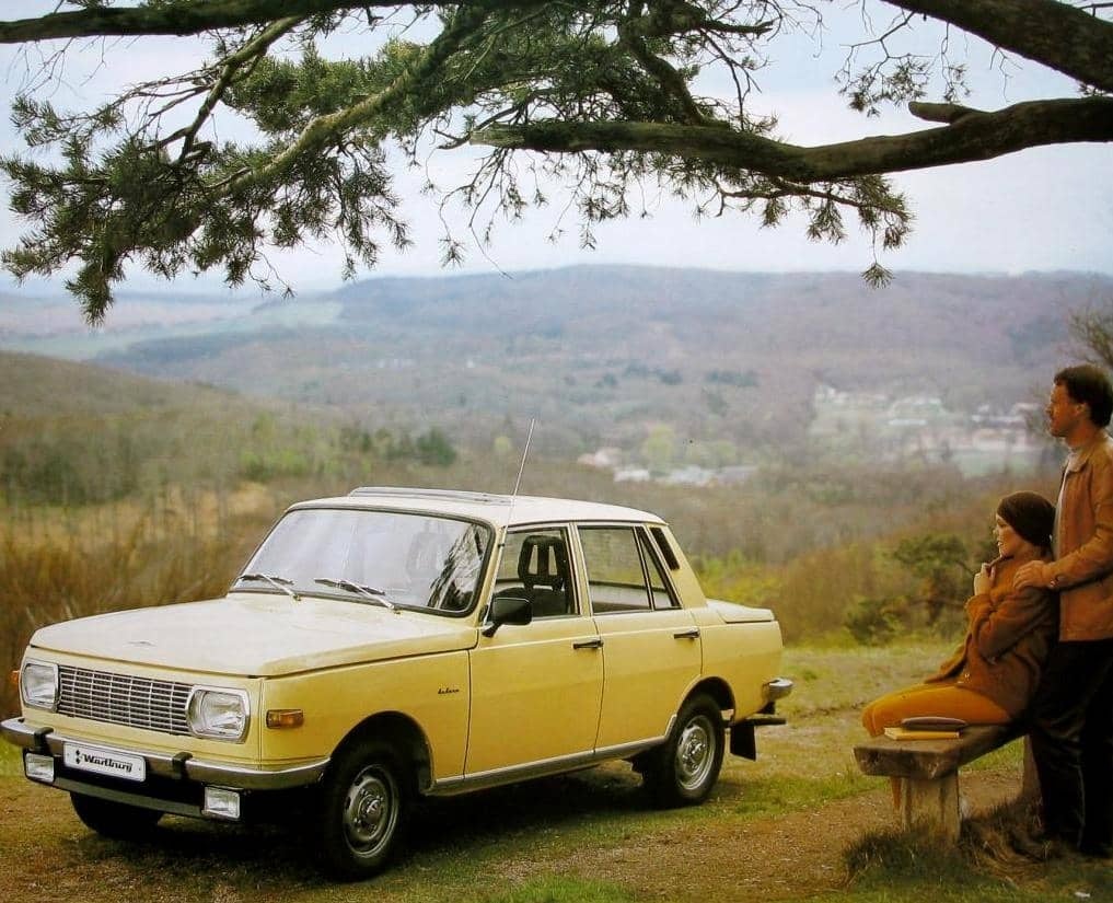 Wartburg 353 w