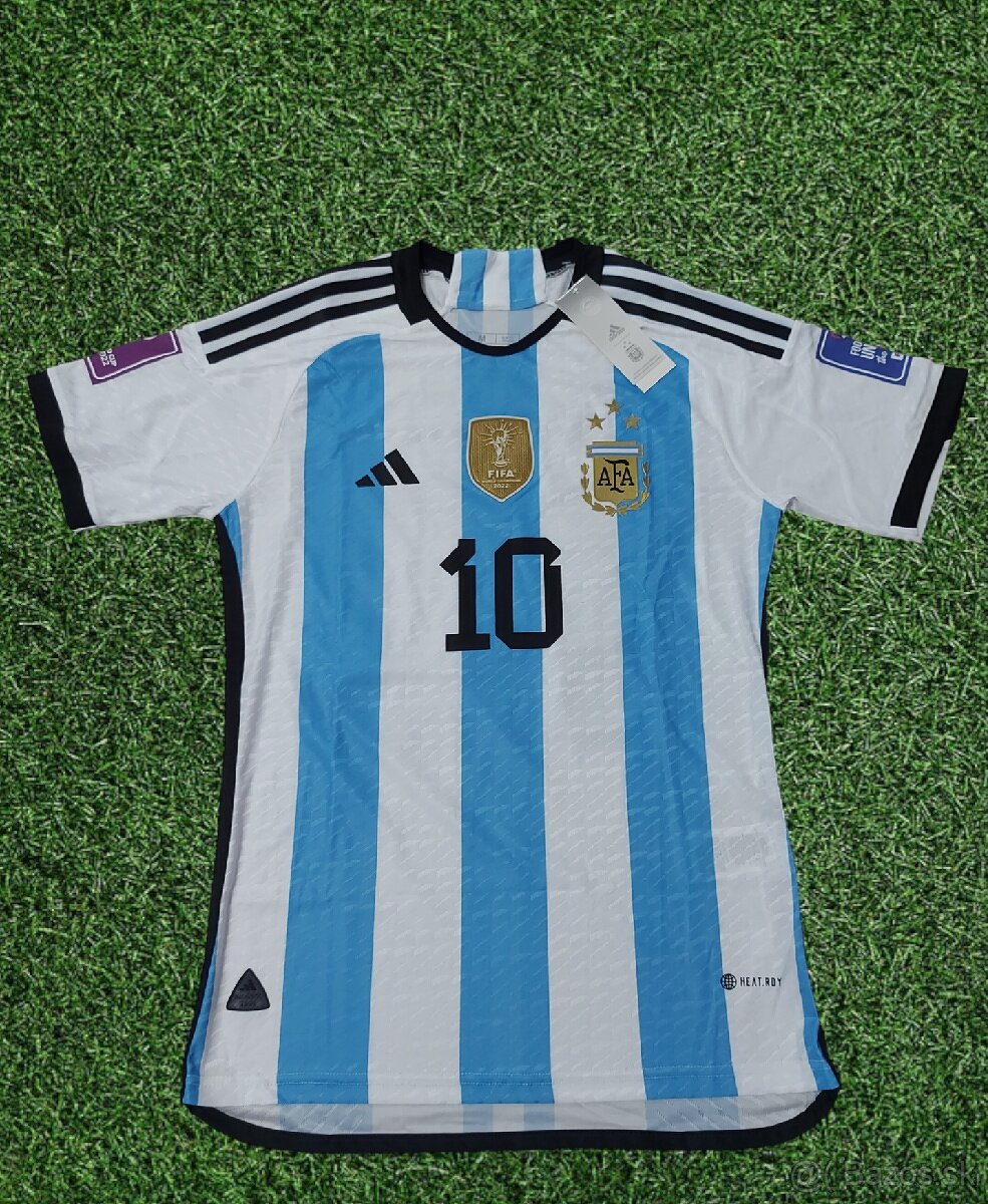 Argentina, Messi