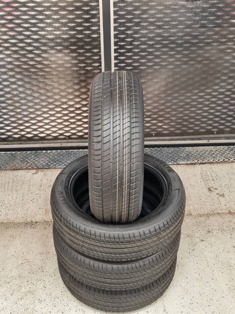 4x Michelin letné pneu nové 205/55 R19 97V 2024 -