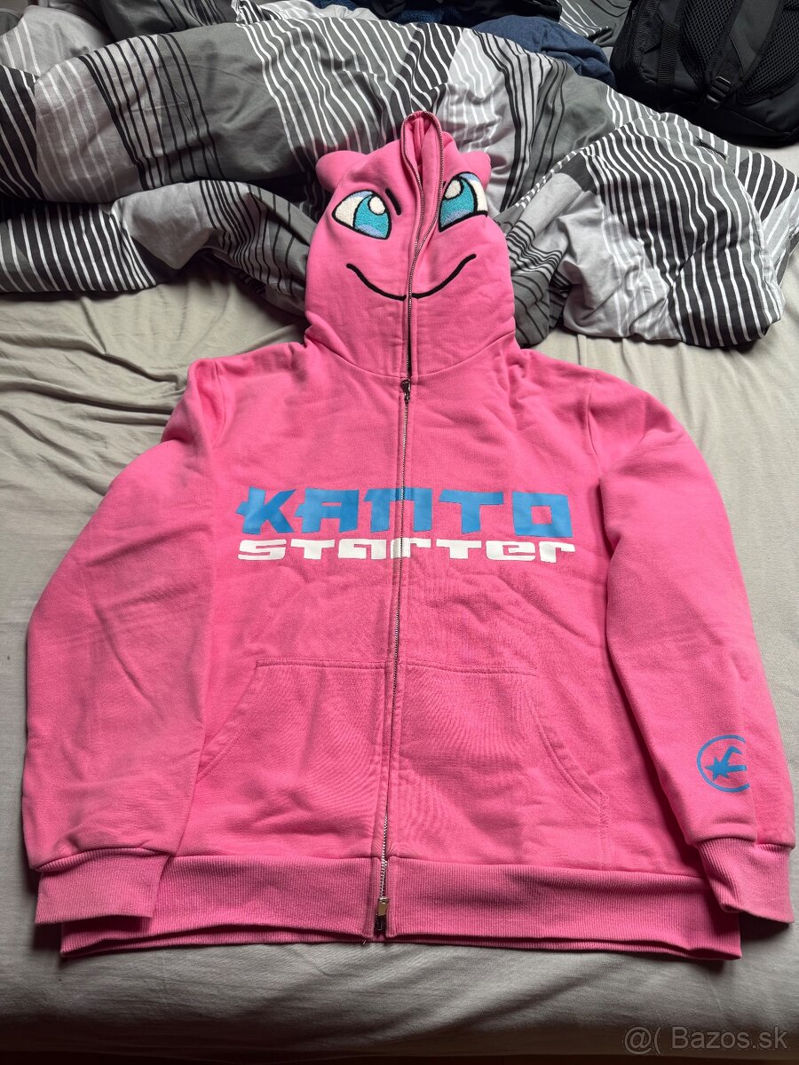 Kanto Starter