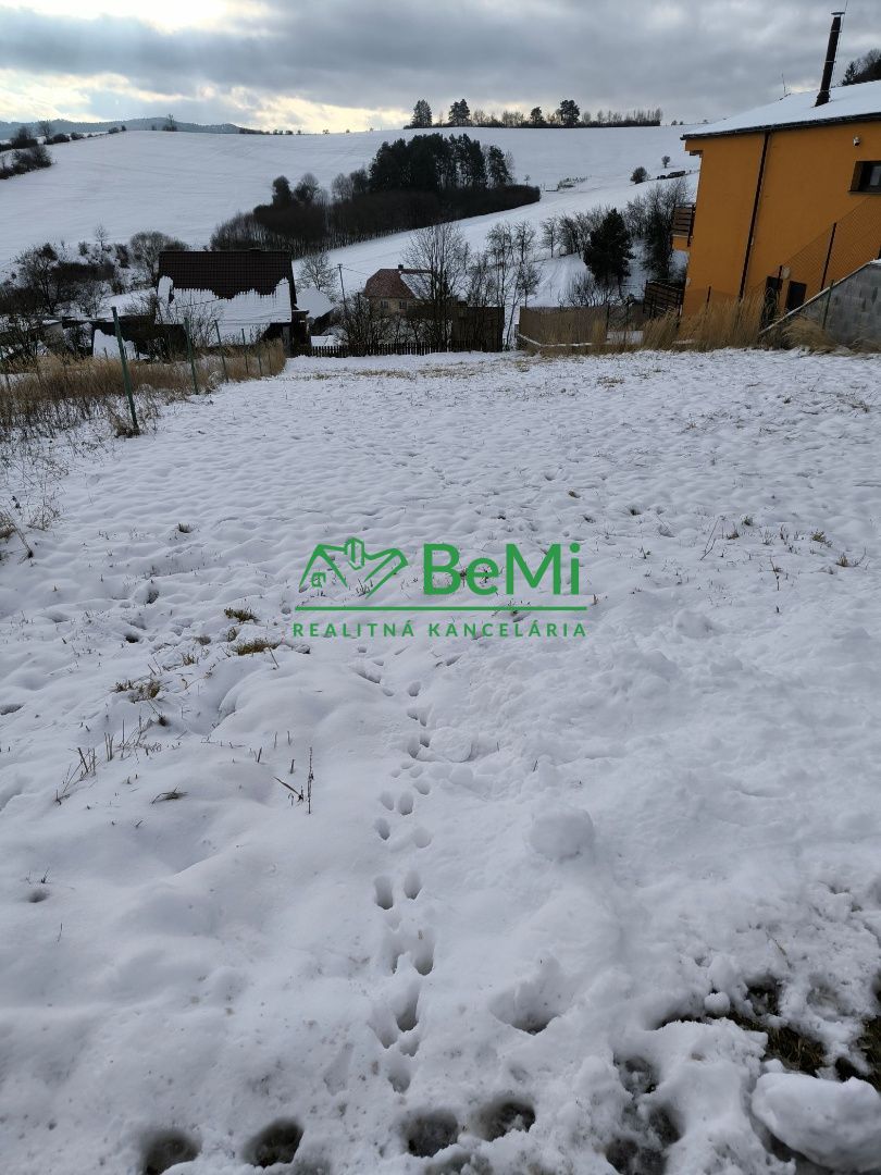 Pozemok Lietavská Závadka, okres Žilina, 634m2 149-14-PEM