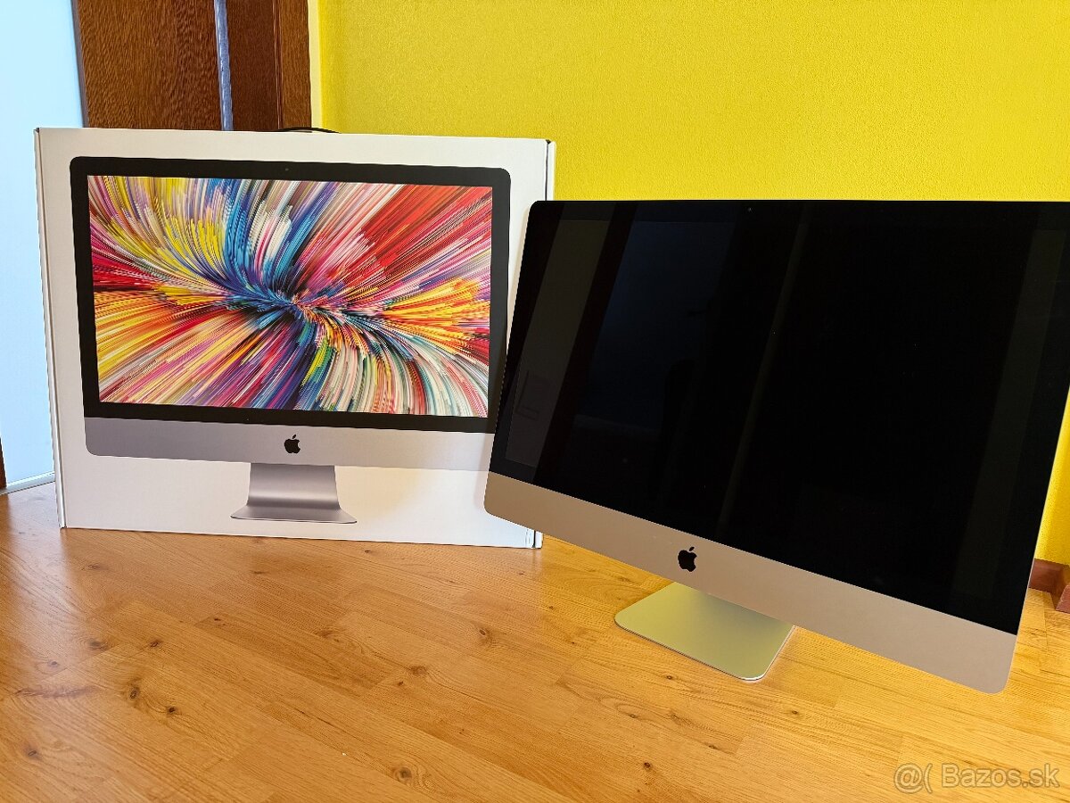 iMac Retina 5k 27-inch 2019