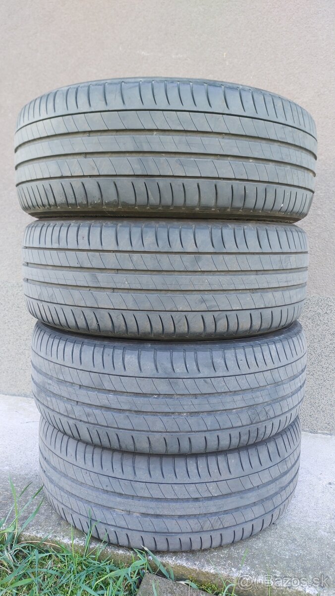 Letne pneumatiky Michelin Primacy 3 205/55 R16
