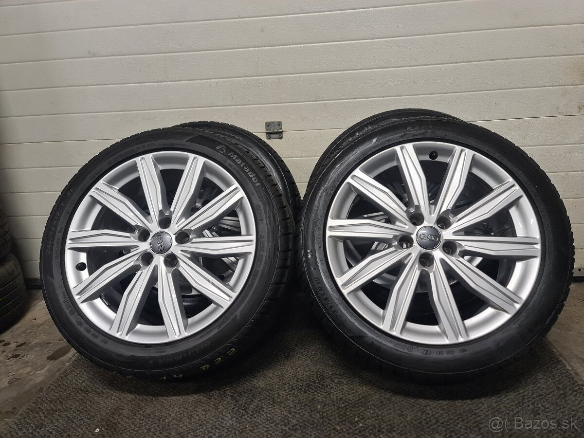 5X112 R19 AUDI+ LETNE PNEU 245/45 R19
