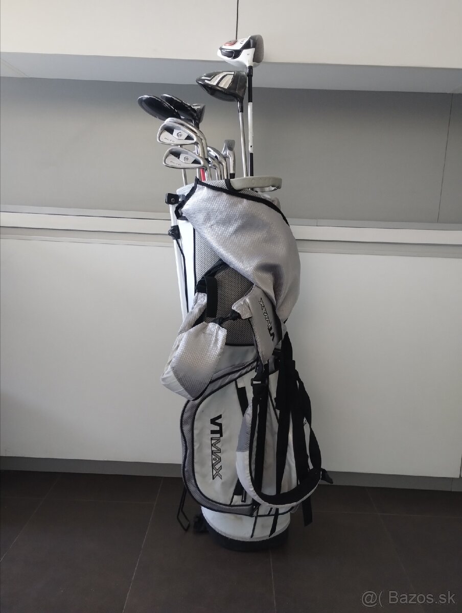Detský golfový set